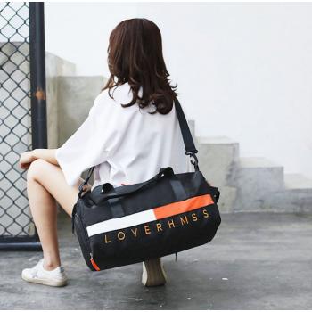 Yoga Portable Fitness Couples Sports Shoulder Backpack For Women