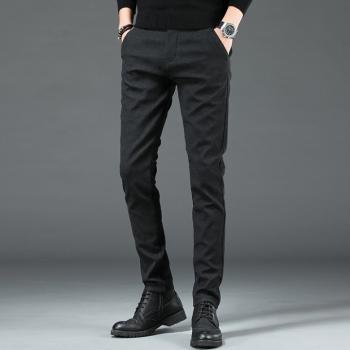 Youth Casual Pants Autumn And Winter Long Pants
