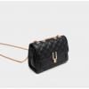All-Match Autumn And Winter Quilted Messenger Bag