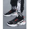 All-Match Casual High-Heeled Korean Style Shoes For Men