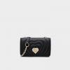 All-Match Heart Quilted Chain Bag Fashion Shoulder Bag