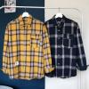 Autumn Lazy Coat Korean Style Long Sleeve Shirt For Men