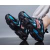 Breathable Autumn Pattern European Style Plastic Shoes