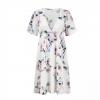 Breathable Pregnant Woman European Style Elasticity Dress