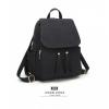 Buff College Style Schoolbag Korean Style Backpack For Women