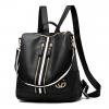 Buff Korean Style Backpack College Style Backpack