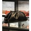 Buff Shoulder Bag Genuine Leather Messenger Bag For Women