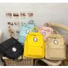 Campus Refreshing Schoolbag Japanese Style Backpack For Women
