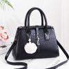 Casual Fashion European Style Shoulder Elegant Handbag