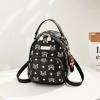 Casual Korean Style Messenger Shoulder Bag For Women
