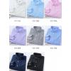 Casual Long Sleeve Shirt Square Collar Spring Shirts