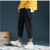 Casual Wide Leg Pants Korean Style Pants For Men