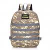 Couples High Student Schoolbag Camouflage Backpack