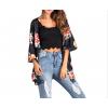 Digital Printing Shawl Nightclub Sexy Cardigan Tops