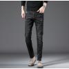 Fashion Autumn Jeans Slim Boy Pants For Men