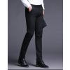 Fashion Elasticity Pants Autumn Pencil Pants For Men