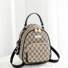Fashion Korean Style Backpack Spring Simple Shoulder Bag