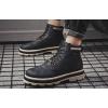 Fashion Locomotive Boots Zip Martin Boots For Men