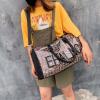 Fashion Portable Korean Style Travel Travel Bag