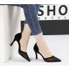 Fine-Root Pointed Shoes Sexy High-Heeled Shoes For Women