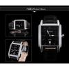 Genuine Leather Man Watch Waterproof Watch Watches