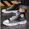 High-Heeled Shoes Autumn And Winter Sports Shoes