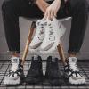 High-Heeled Sports Shoes Korean Style Shoes For Men