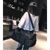 High Capacity Fitness Backpack Short Portable Travel Bag