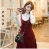 Korean Style Backpack Casual Shoulder Bag For Women