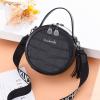 Korean Style Fashion Pure Messenger Shoulder Packet For Women Handbag