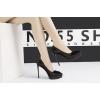 Korean Style Pointed Shoes Temperament Platform
