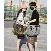 Korean Style Shoulder Waterproof Sports Travel Travel Bag