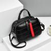 Korean Style Stripe Fashion Shoulder Bag For Women