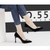 Lady European Style High-Heeled Shoes Fine-Root Shoes