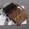 Leopard Fashion Leisure Package Chain Phone Package For Women