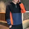 Loose Plus Velvet Thick Youth Student Hoodie For Men