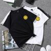 Loose Short Sleeve Couple Clothes Korean Style T-Shirt