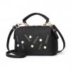 Messenger Fashion Casual Bag European Style Metal Handbag