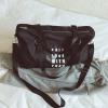 Oxford Fabric Fitness Shoulder Travel Diagonal Feature Pack