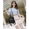 Oxford Fabric Summer Backpack College Style Casual Backpack