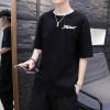 Personality Summer Tops Loose Shirts