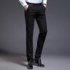 Plaid Summer Casual Pants Small Long Pants For Men