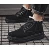 Plus Cotton Martin Boots Korean Style Boots For Men