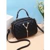 Portable Korean Style Simple All-Match Messenger Bag