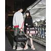 Portable Shoulder Yoga Fitness Sports Handbag For Women