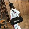 Portable Yoga Short Cylinder Shoulder Fitness Travel Bag