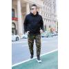 Pure Camouflage Pants Large Yard Hat 2Pcs Set