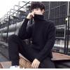 Pure Long Sleeve Korean Style Autumn And Winter Sweater For Men