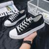 Pure Pattern Before Lacing Korean Style Autumn Shoes For Men