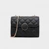 Quilted Shoulder Bag Korean Style Chain Bag For Women